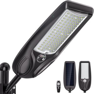 solar street light basic